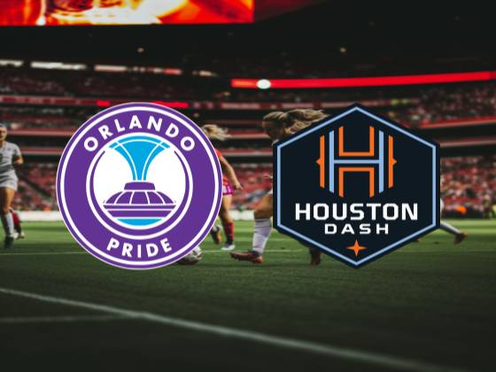 Houston Dash vs. Orlando Pride